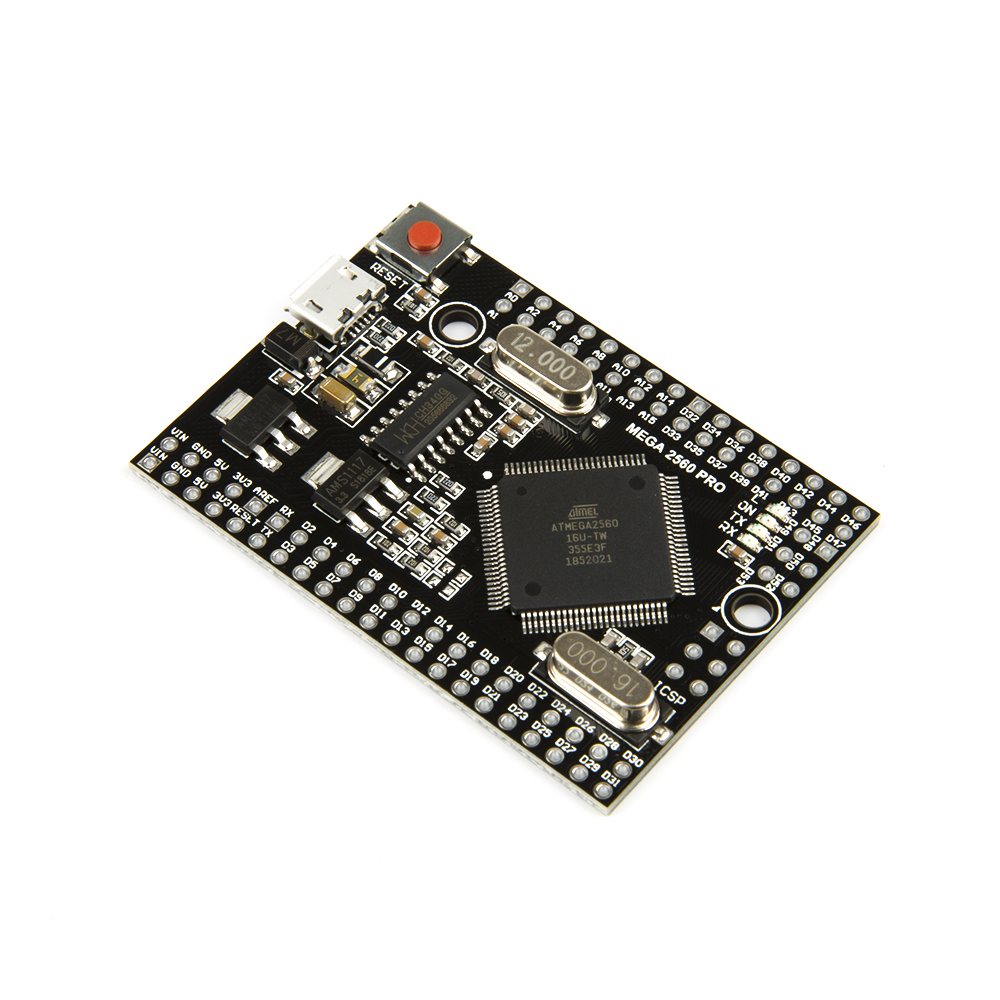 Контроллер ATMEGA2560-16AU USB CH340G
